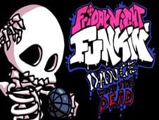 FNF vs Sophia (Dance With The Dead) Online