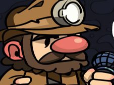 FNF vs Spelunky