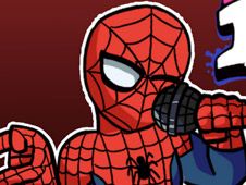 FNF vs Spider-Man