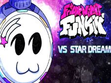 FnF vs Star Dream from Kirby Online