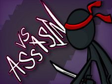 FNF vs Stickman Assassin