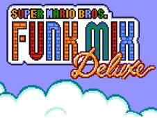 FNF vs Super Mario Bros (Funk Mix DX) Online