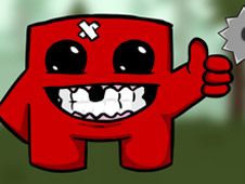 FNF Vs Super Meat Boy: Buzzsaw Battle Online