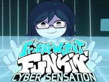 FNF vs Taeyai (Cyber Sensation) Online