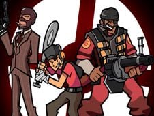 FNF: vs Team Fortress 2 Online