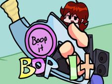 FNF vs The Bop It Toy