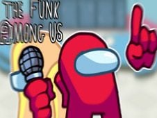 FNF vs The Funk Among Us Online