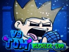 FNF Vs Tom Recheck-EDD Online