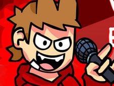 FNF vs Tord (Red Fury Edition)