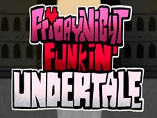 FNF vs UnderTale Online