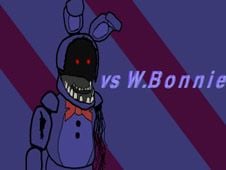 FNF vs Withered Bonnie