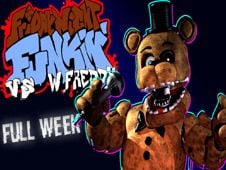 FNF Zanta But It's FNAF Security Breach Game · Play Online For Free ·