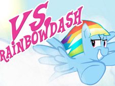 FNF with Rainbow Dash Flying Online