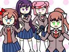 FNF X DDLC