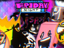 Fnf X Pibby Battle For Corrupted Island  (vs Pibby Bfdi) - Fnf Games