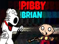 FNF X Pibby vs Corrupted Brian Online