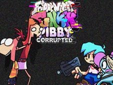 FNF x Pibby vs Corrupted Candace Flynn Online