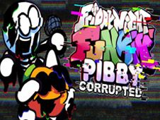 FNF X Pibby vs Spooky Kids & Monster Online