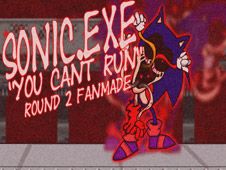 FNF You Can’t Run Encore