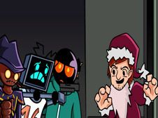 FNF: Zanta but Whitty, Shaggy, & Hex Sings it Online