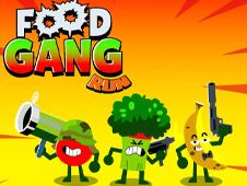 Food Gang Run Online