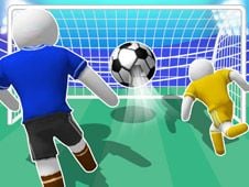 Football Kick 3D Online