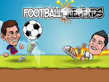 Football Legends 2016