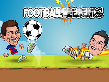  Football Legends 2016 Online