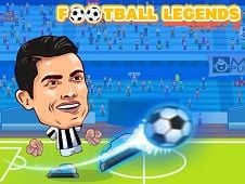 Football Legends 2021 Online