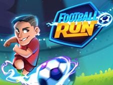 Football Run Online