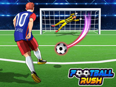 Football Rush 3D