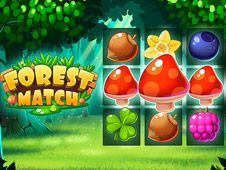 Forest Match Online