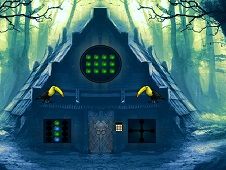 Forest Hut Escape