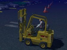 ForkLift Real Driving Sim Online