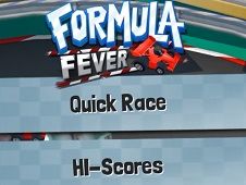 Formula Fever Online
