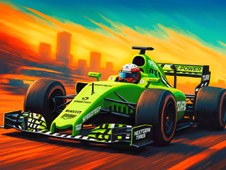 Formula Traffic Racer