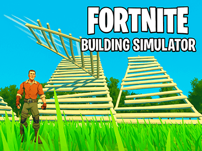 Fortnite Building Simulator