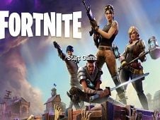 Fortnite Puzzle Online