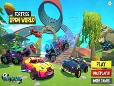 Fortride Open World Online