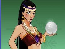 Fantasy Fortune Teller Online