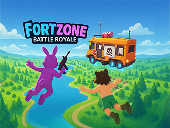 Fortzone Battle Royale