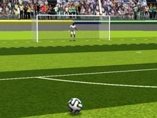 Foul Kick in Football Online