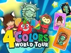 Four Colors World Tour Multiplayer Online
