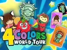 Four Colors World Tour Multiplayer