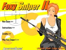 Foxy Sniper 2 Online