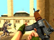 FPS Assault Shooter Online