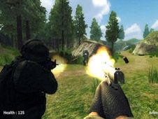 FPS Shooting Survival Sim Online