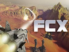 Fractal Combat X Online