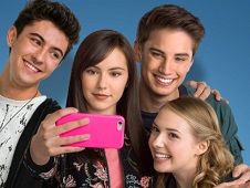 I Am Frankie Which Characters are You