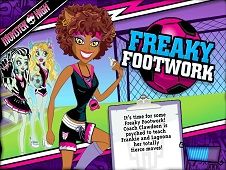 Freaky Footwork